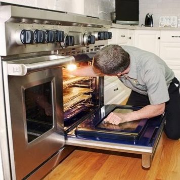 range cooker repair